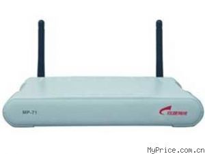 銳捷網絡MP-71無線網橋產品全解析 報價、參數與技術深度解讀