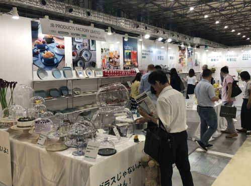 日本國際餐桌裝飾與餐廚具展覽會2020 探索日用百貨貿易的創新與商機